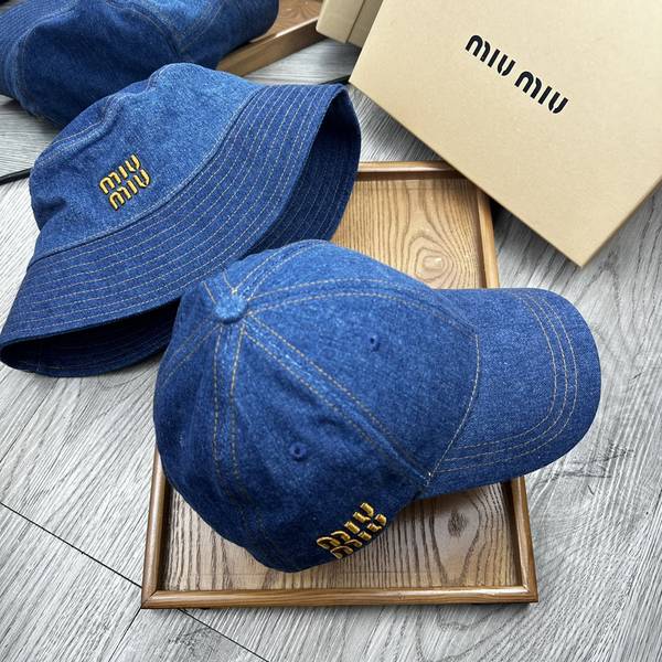 Miu Miu Hat MUH00125